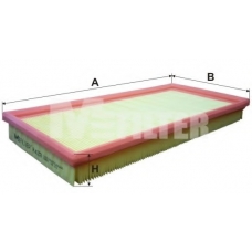 K 428 MFILTER Воздушный фильтр
