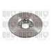 BDC5010 QUINTON HAZELL Тормозной диск