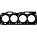 H00639-00 GLASER Прокладка, головка цилиндра