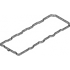 WG1087076 WILMINK GROUP Прокладка, крышка головки цилиндра