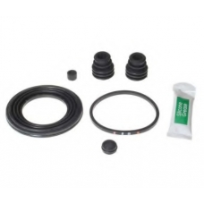 206044 BUDWEG CALIPER Ремкомплект, тормозной суппорт