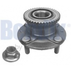 050883B BENDIX Комплект подшипника ступицы колеса