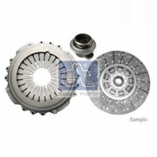 1.31383 DIESEL TECHNIC Комплект сцепления