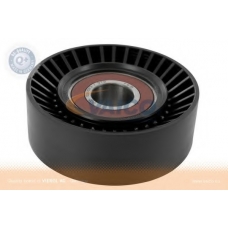 V95-0164 VEMO/VAICO Паразитный / ведущий ролик, поликлиновой ремень