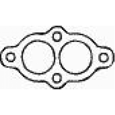 81127 WALKER Прокладка, труба выхлопного газа