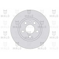 1110168 Malo Тормозной диск