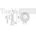 TD1024 TREVI AUTOMOTIVE Натяжной ролик, ремень ГРМ