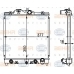 8MK 376 719-781 HELLA Радиатор, охлаждение двигателя