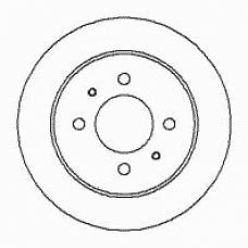 1815203031 S.b.s. Тормозной диск