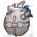 8FK 351 108-141 HELLA Компрессор, кондиционер