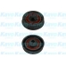 DTE-5530 KAVO PARTS Натяжной ролик, ремень грм