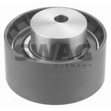 99 03 0081 SWAG Натяжной ролик, ремень грм