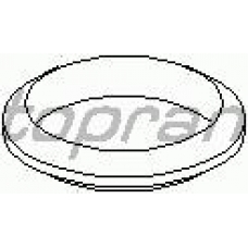 500 843 TOPRAN Прокладка, труба выхлопного газа