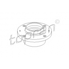 722 247 TOPRAN Ступица колеса