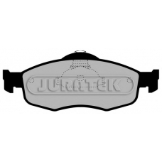 JCP884 JURATEK Комплект тормозных колодок, дисковый тормоз