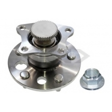 72067 SPIDAN Комплект подшипника ступицы колеса