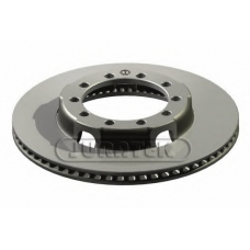 FIV112 JURATEK Тормозной диск