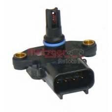 0905170 METZGER Датчик, давление наддува; датчик, давление во впус