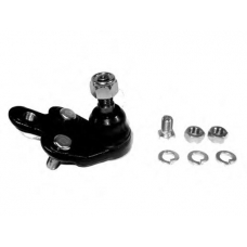 16429 LEMFORDER Несущий / направляющий шарнир