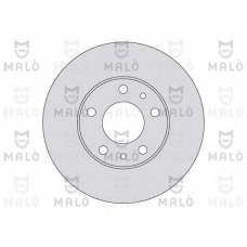 1110123 Malo Тормозной диск