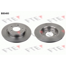 BS5493 FTE Тормозной диск