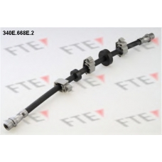 340E.668E.2 FTE Тормозной шланг