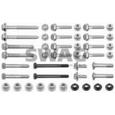 30 92 1498 SWAG Монтажный комплект, рычаг независимой подвески кол