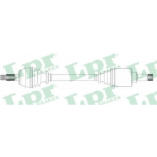 DS38039 LPR Приводной вал