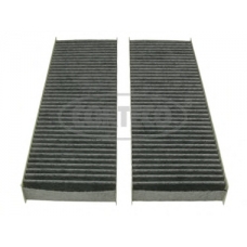 80000791 CORTECO Фильтр, воздух во внутренном пространстве