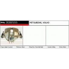 DC82555 DELCO REMY Тормозной суппорт