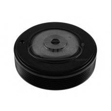 80001727 CORTECO Ременный шкив, коленчатый вал