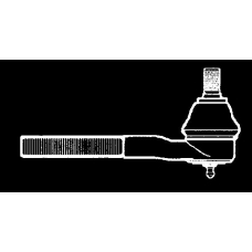 12.01.119 PEX Наконечник поперечной рулевой тяги