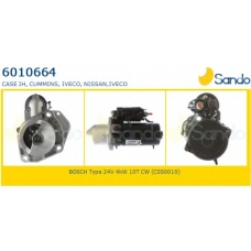 6010664 SANDO Стартер