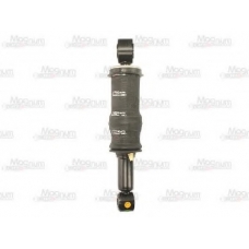 MC003 Magnum Technology Гаситель, крепление кабины