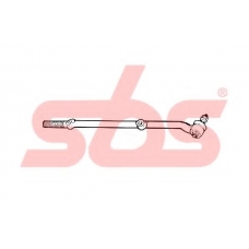 19015004001 S.b.s. Поперечная рулевая тяга