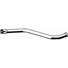 09.019 ASMET Ремонтная трубка, катализатор