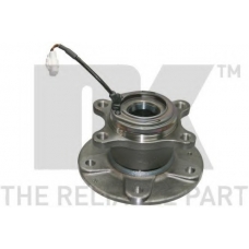 765218 NK Комплект подшипника ступицы колеса