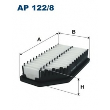 AP122/8 FILTRON Воздушный фильтр