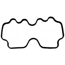 187.830 Elring Прокладка, крышка головки цилиндра