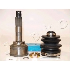 62609 JAPKO Шарнирный комплект, приводной вал
