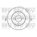 BDC4754 QUINTON HAZELL Тормозной диск
