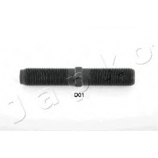 103D01 JAPKO Осевой шарнир, рулевая тяга