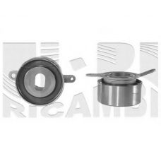 FI11580 KM International Устройство для натяжения ремня, ремень ГРМ