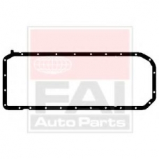 SG834 FAI AutoParts Прокладка, маслянный поддон