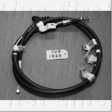 FKB1828 FIRST LINE Трос, стояночная тормозная система