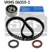 VKMS 06010-1 SKF Комплект ремня грм