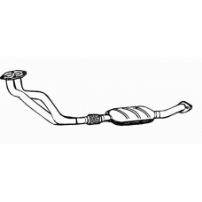 20248 WALKER Катализатор