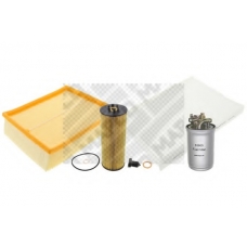 68814 MAPCO Комплект фильтра