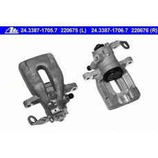 24.3387-1706.7 ATE Тормозной суппорт