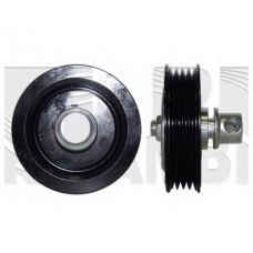 A06716 AUTOTEAM Натяжной ролик, поликлиновой  ремень